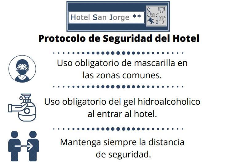 Hotel San Jorge Santurtzi Extérieur photo