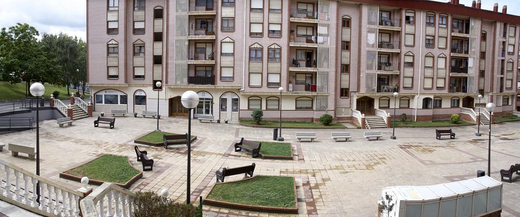 Hotel San Jorge Santurtzi Extérieur photo