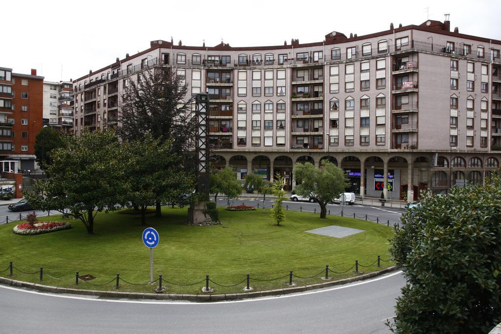 Hotel San Jorge Santurtzi Extérieur photo