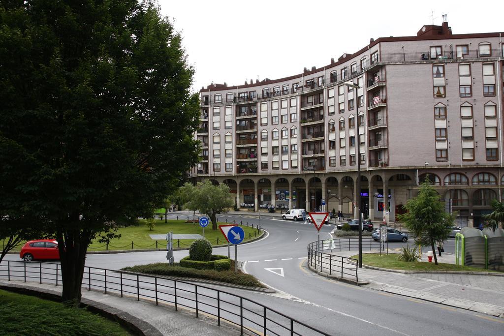 Hotel San Jorge Santurtzi Extérieur photo