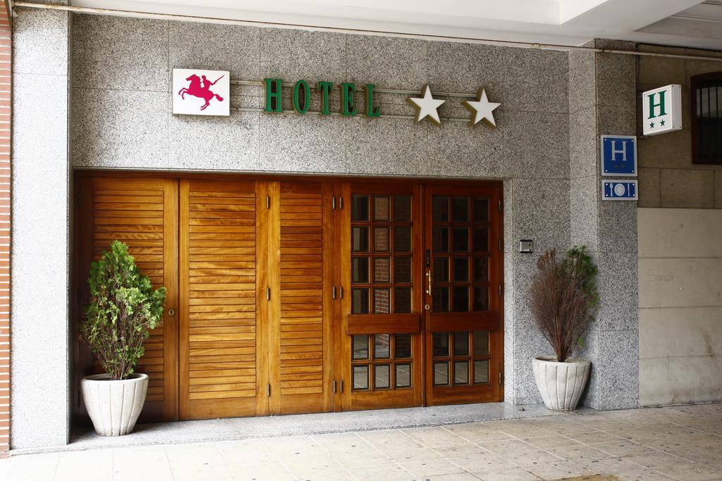 Hotel San Jorge Santurtzi Extérieur photo