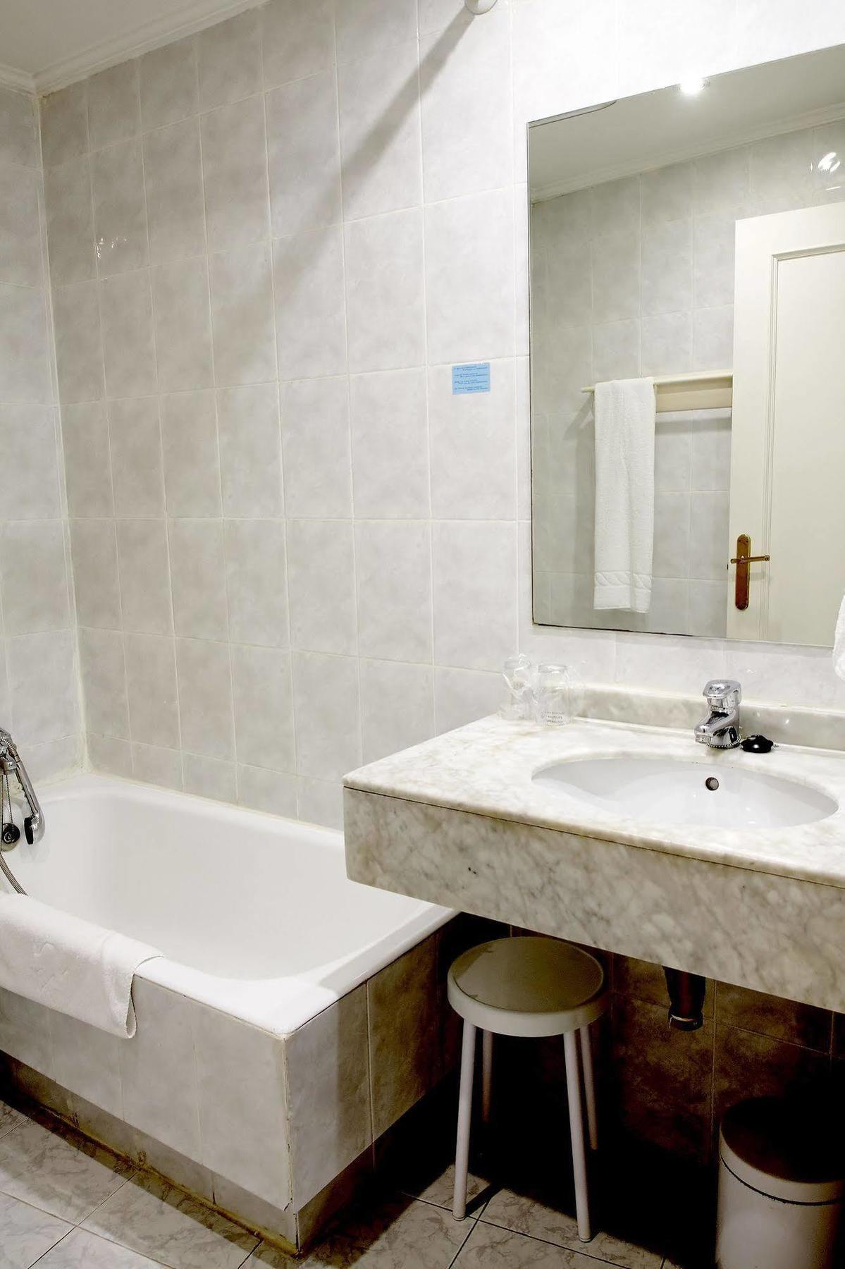 Hotel San Jorge Santurtzi Extérieur photo