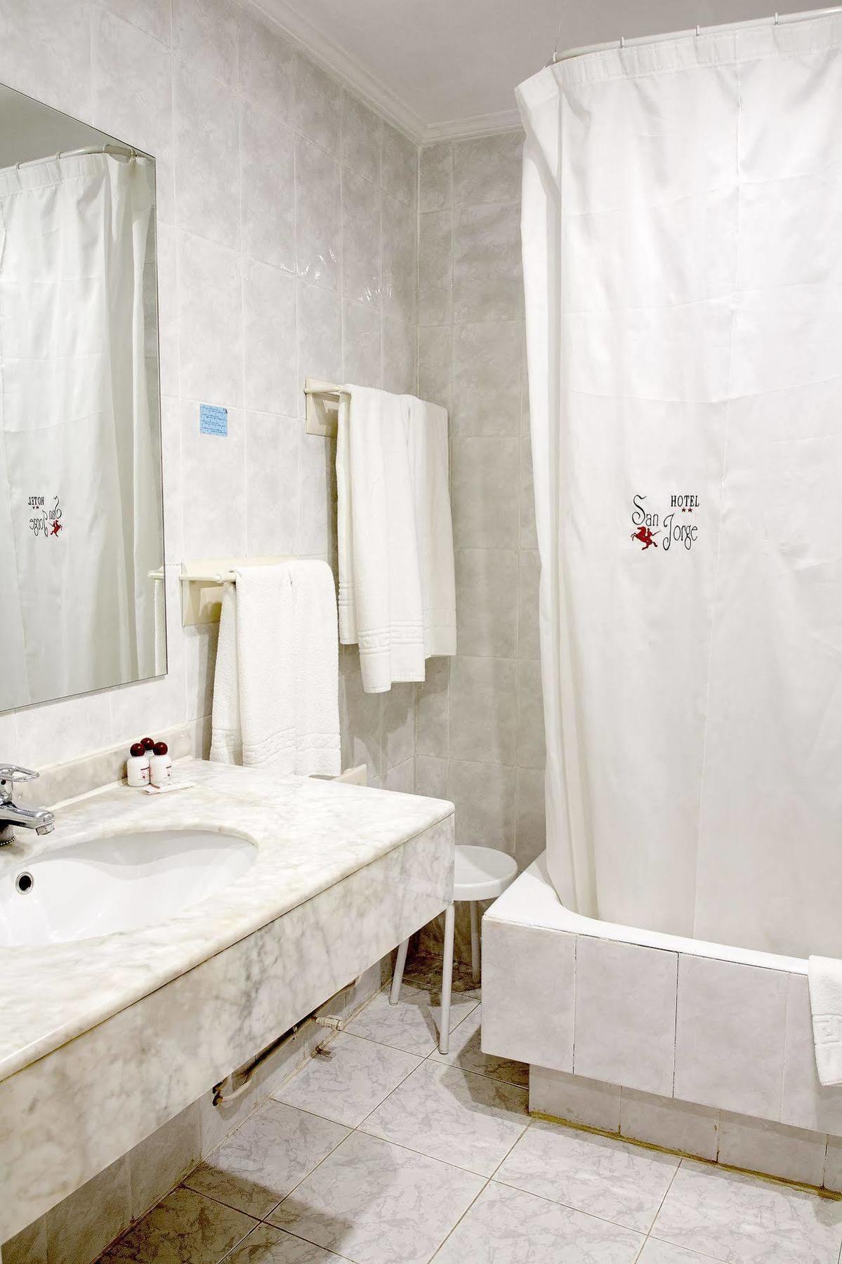 Hotel San Jorge Santurtzi Extérieur photo