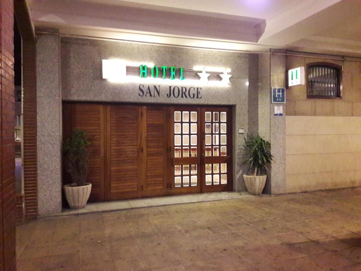 Hotel San Jorge Santurtzi Extérieur photo