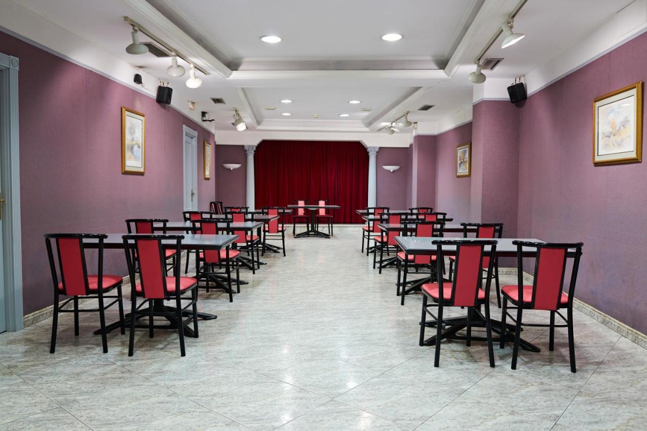 Hotel San Jorge Santurtzi Extérieur photo