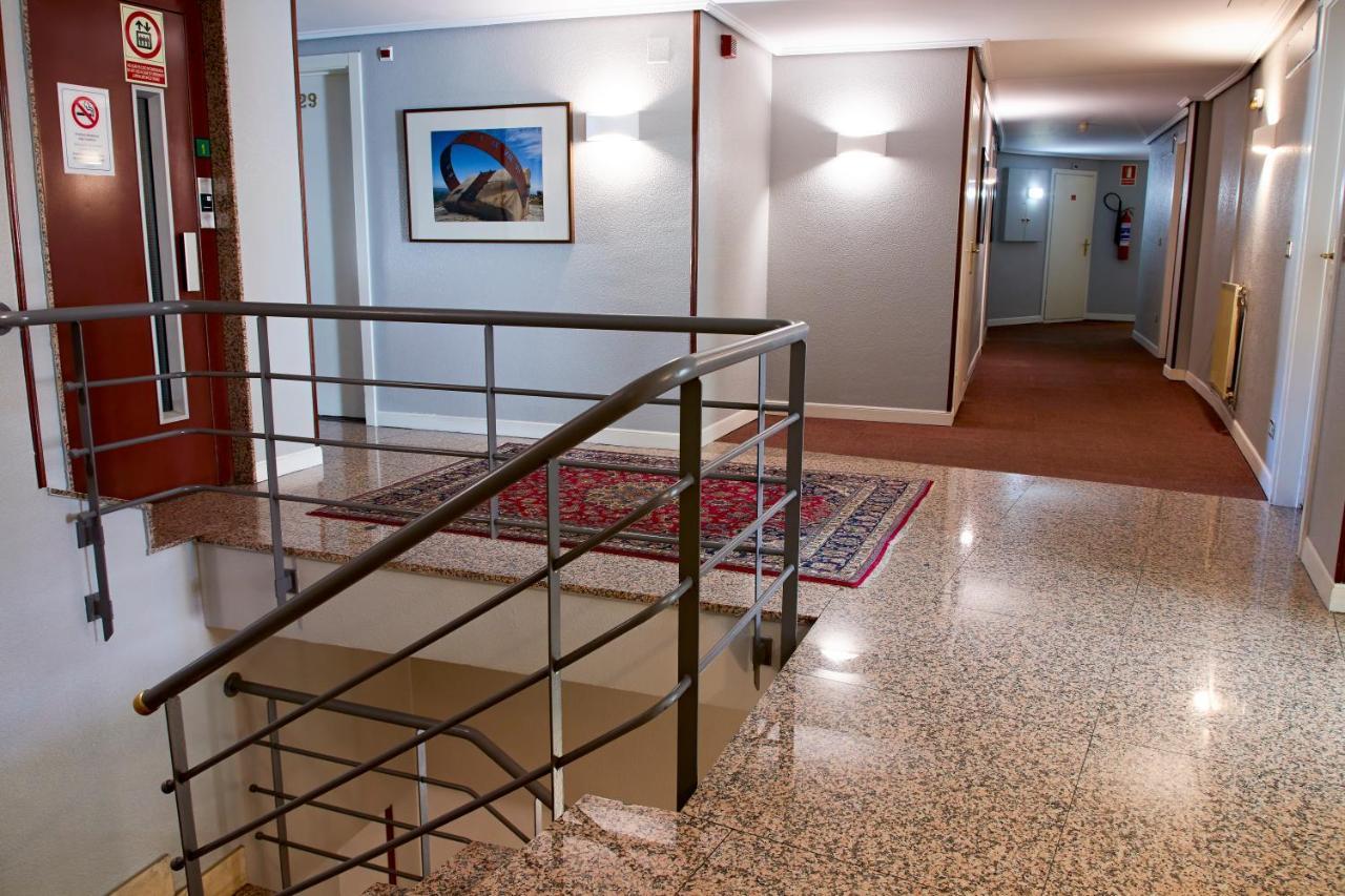 Hotel San Jorge Santurtzi Extérieur photo