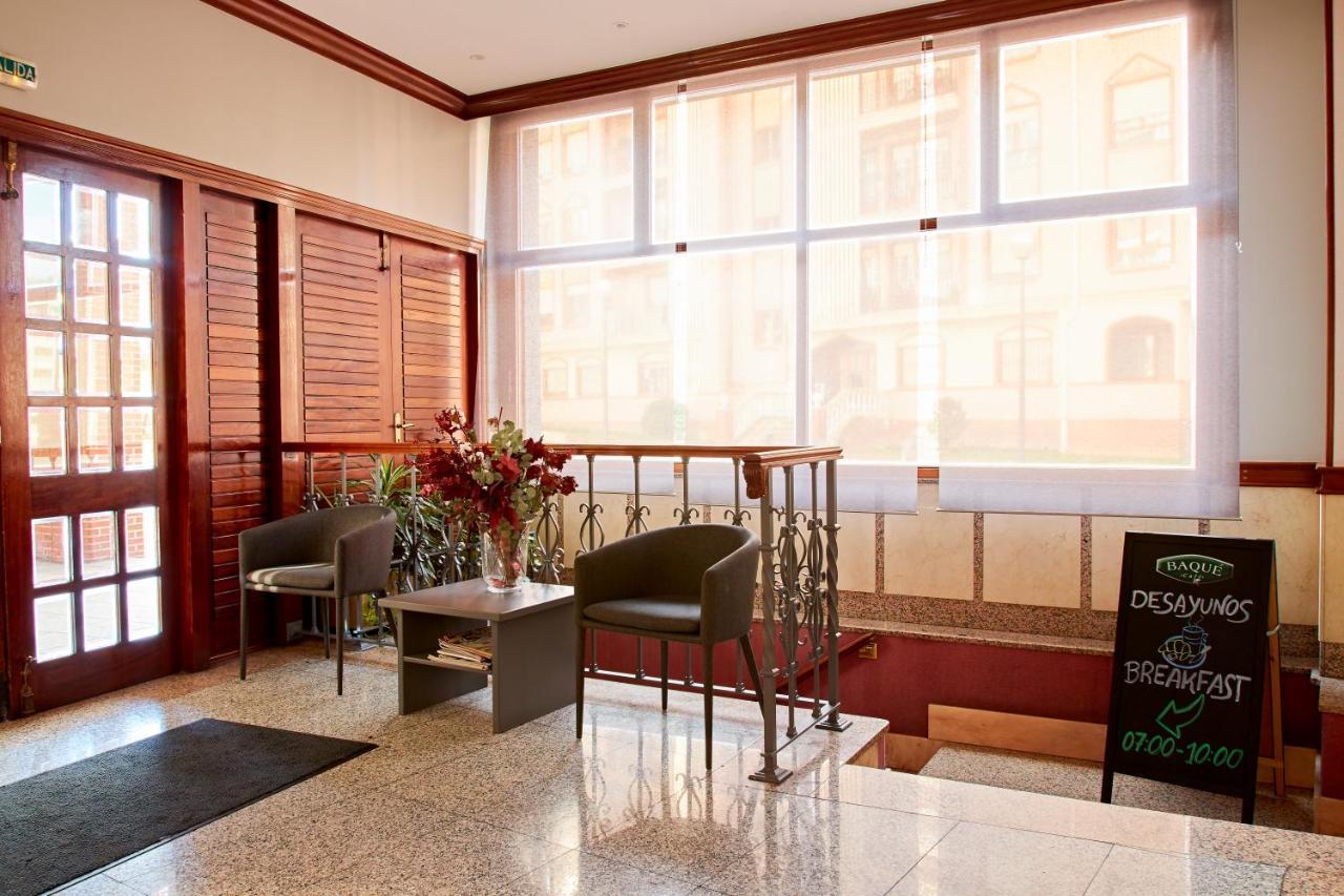 Hotel San Jorge Santurtzi Extérieur photo