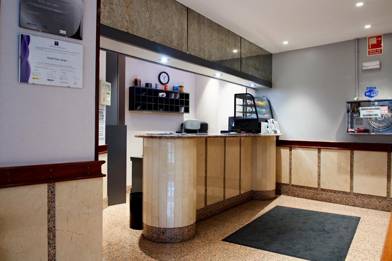 Hotel San Jorge Santurtzi Extérieur photo