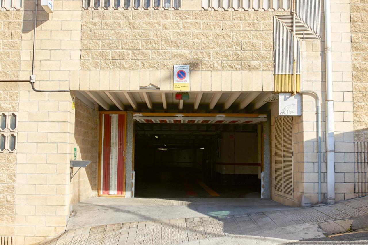 Hotel San Jorge Santurtzi Extérieur photo