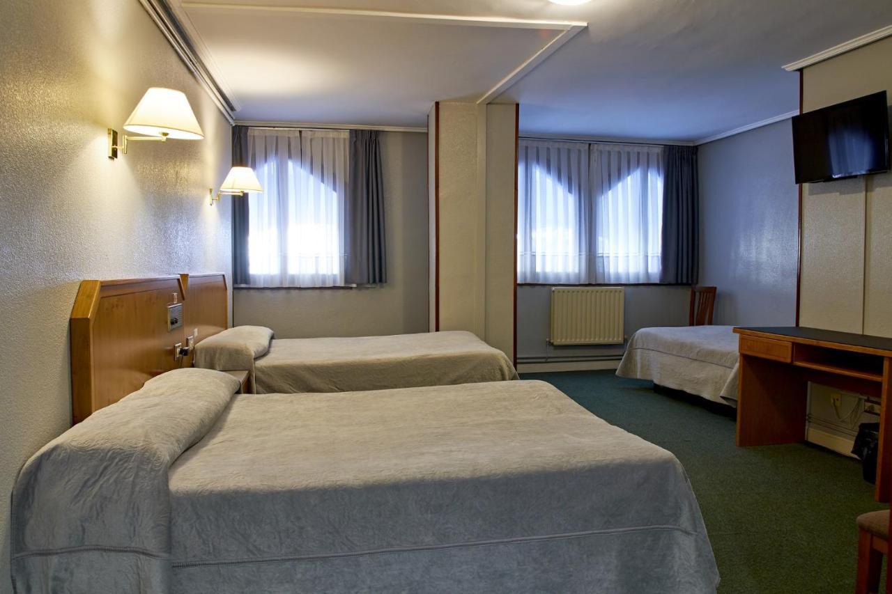 Hotel San Jorge Santurtzi Extérieur photo